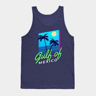 Vintage Gulf of Mexico Tank Top